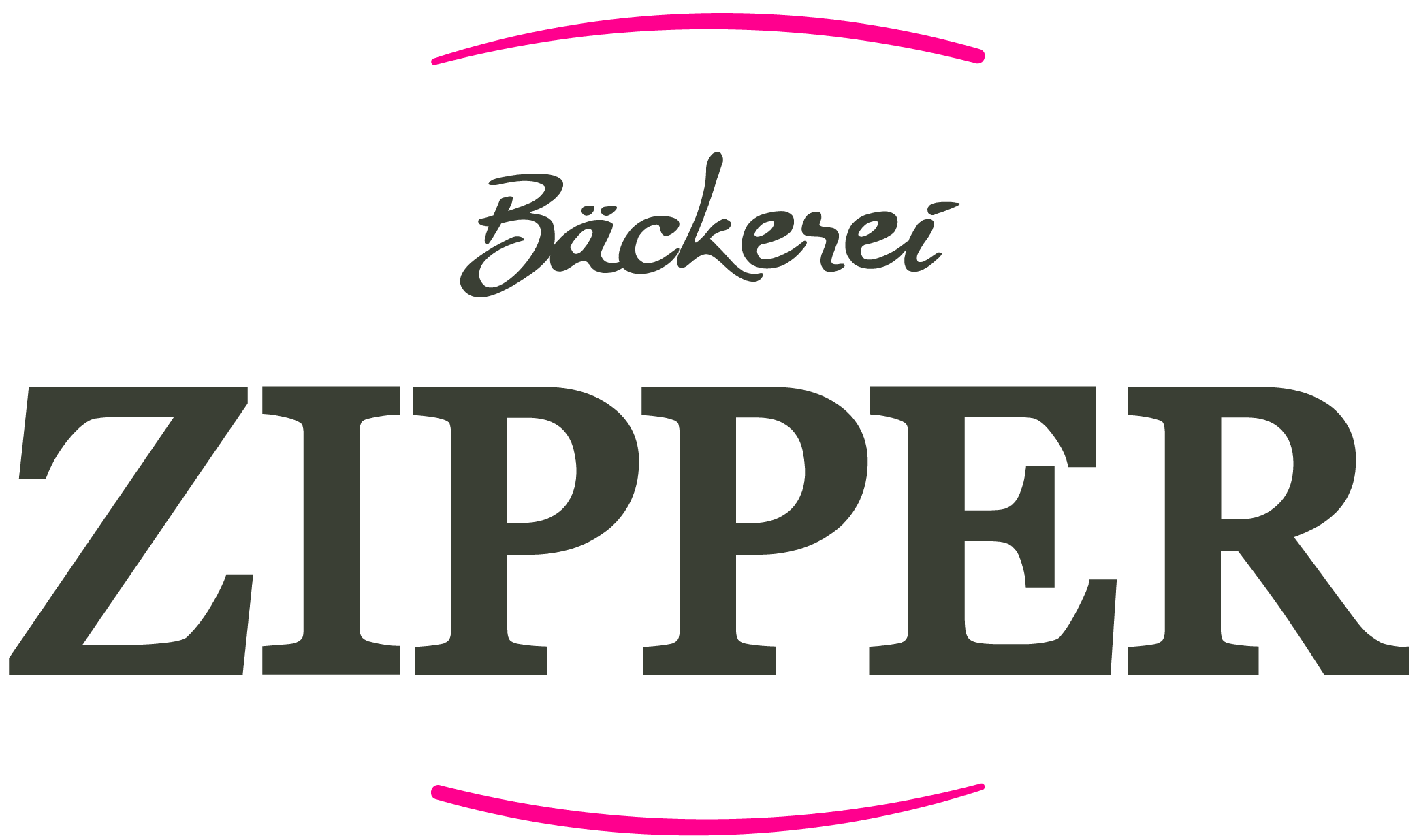 Logo der Bäckerei Zipper