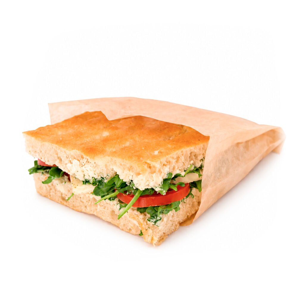 Tomate Mozzarella Focaccia